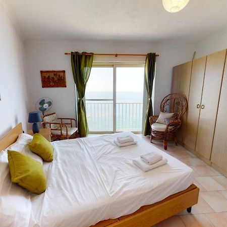 6Th Floor Seafront Apartment With Open Sea Views Sliema Kültér fotó