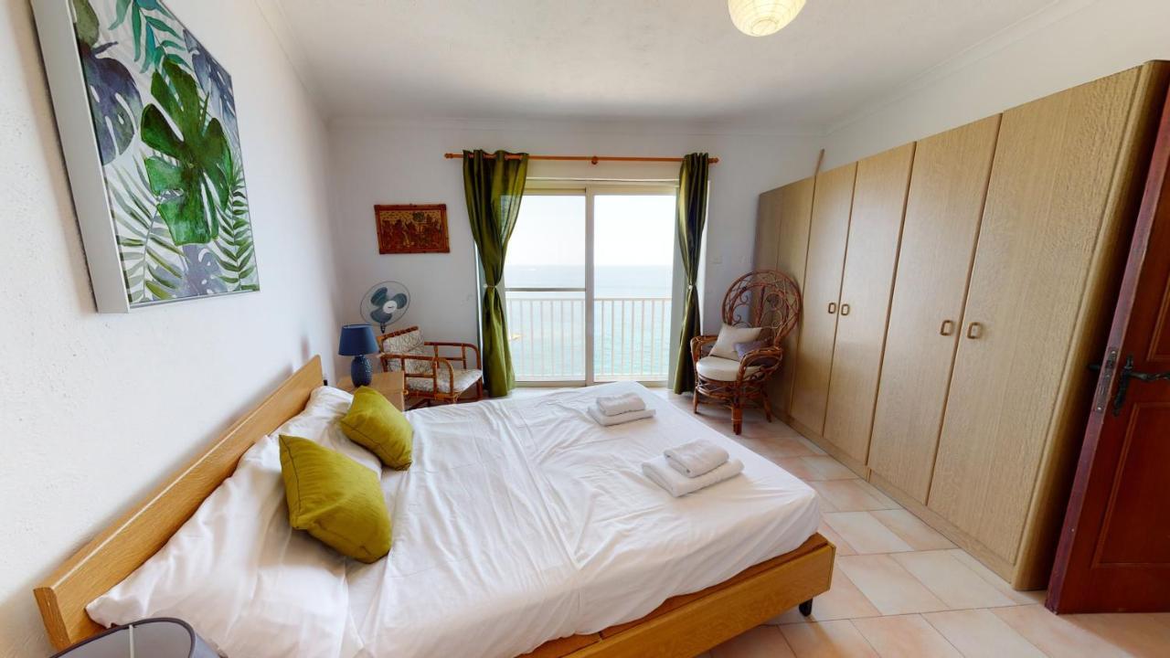 6Th Floor Seafront Apartment With Open Sea Views Sliema Kültér fotó