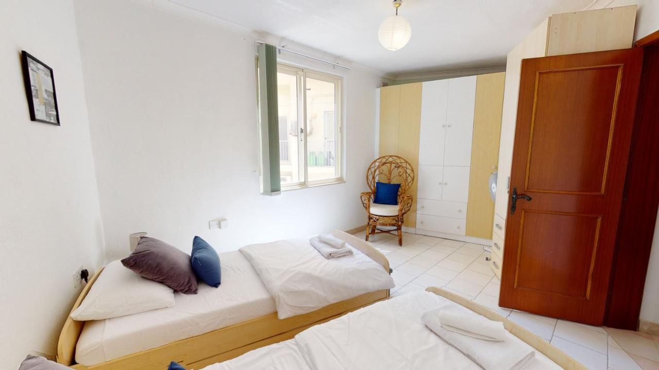 6Th Floor Seafront Apartment With Open Sea Views Sliema Kültér fotó