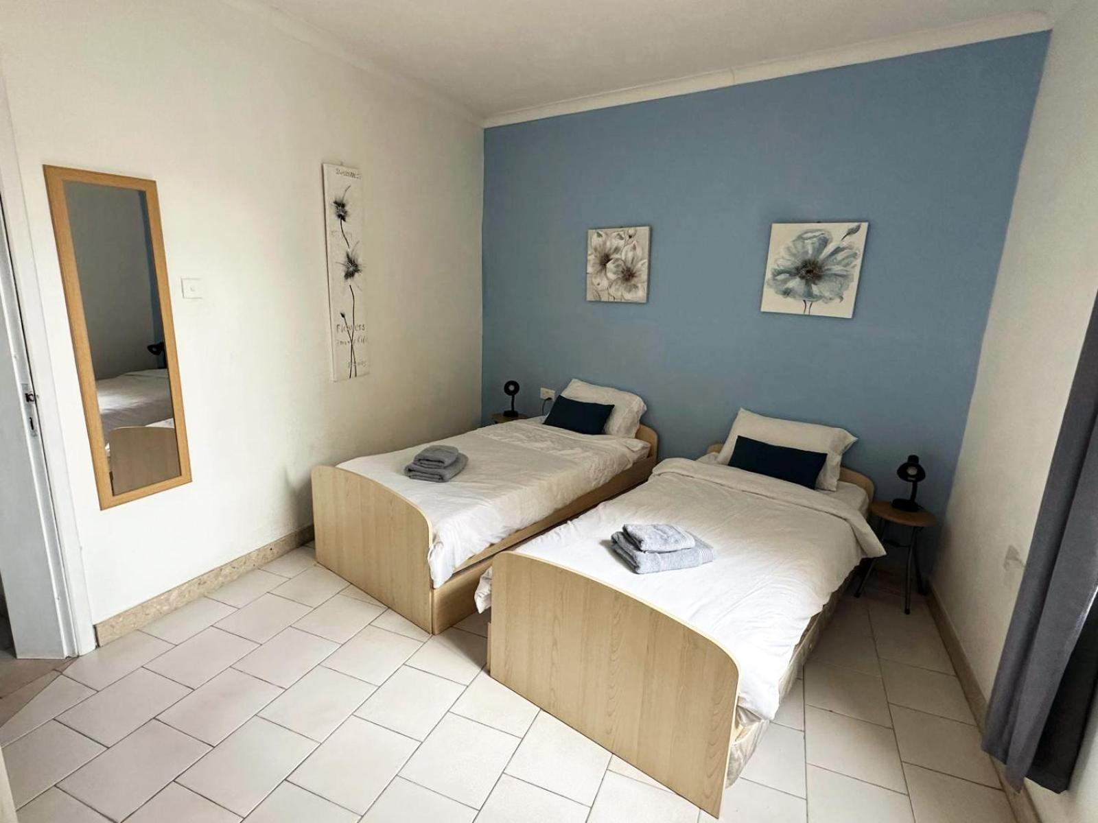6Th Floor Seafront Apartment With Open Sea Views Sliema Kültér fotó